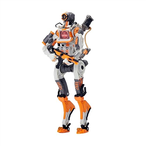 Miniatura 3 de Apex Legends - Figura de acción Pathfinder coleccionable de 6 pulgadas, Rare: Team Lift Skin