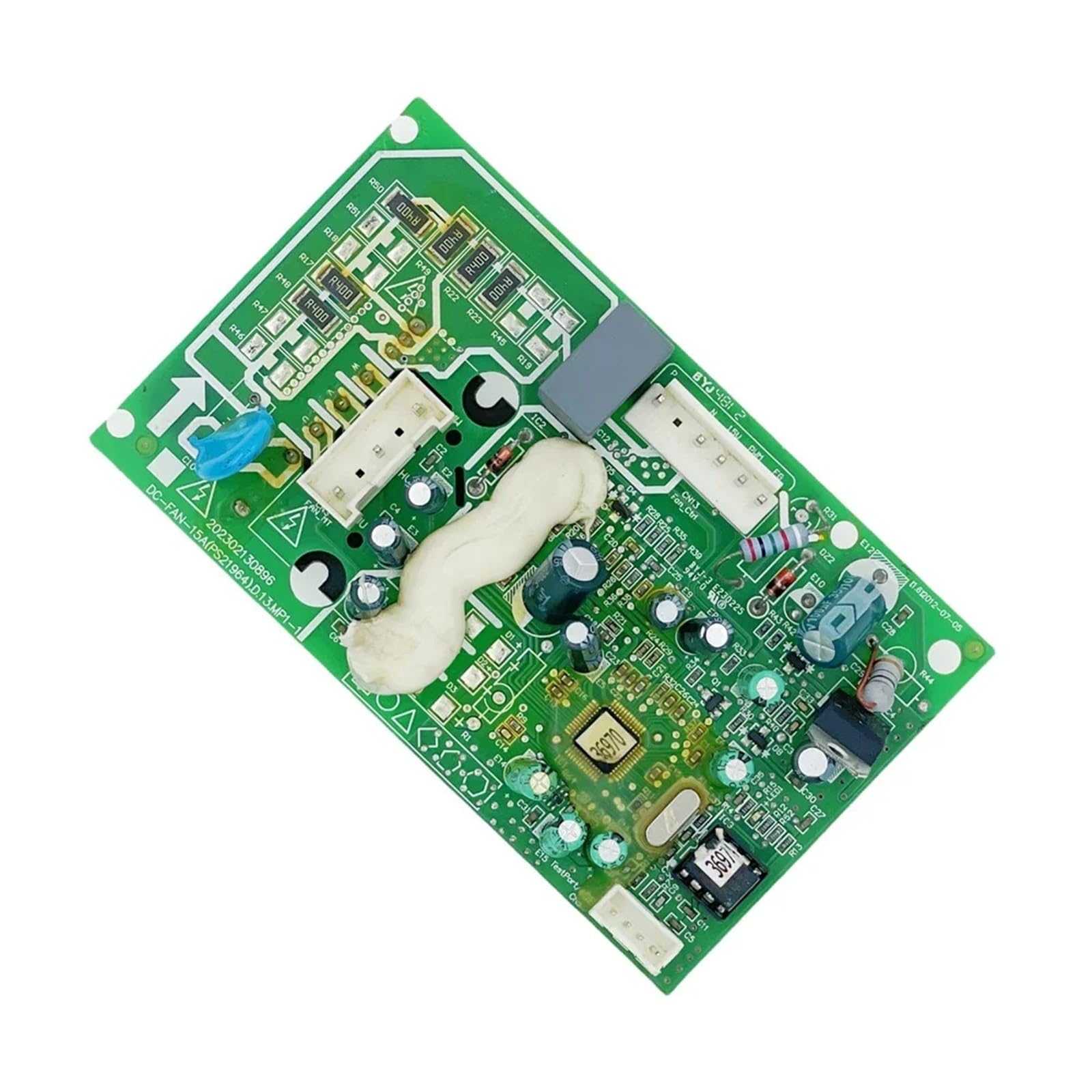Moduł wentylacyjny DC-FAN-15A(PS21964).D.13.MP1-1 PCB 17122000008625, płyta sterująca do klimatyzatora