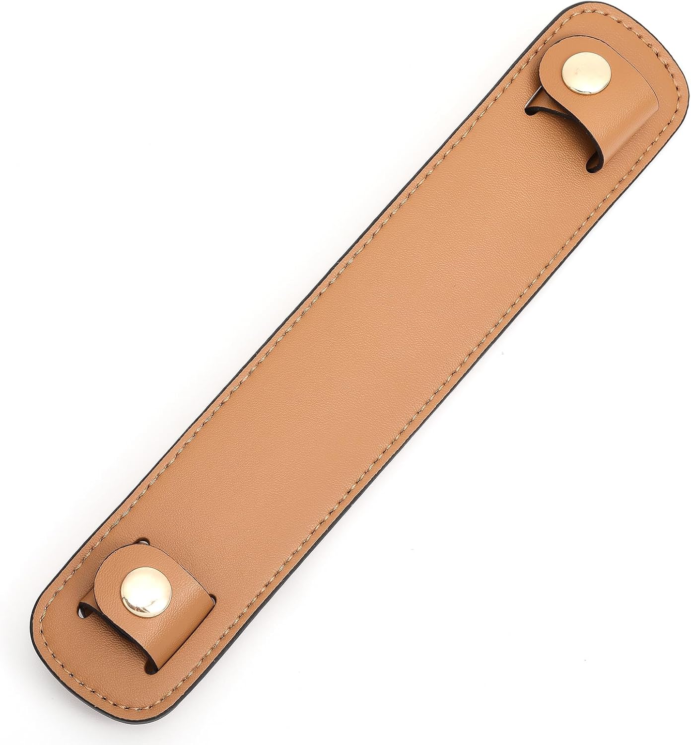 CHGCRAFT Shoulder Pad for Strap Imitation Leather Bag Strap
