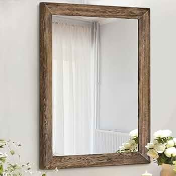 【新品未使用】WALL MIRROR RO-011〈OAK〉SAC WORKS WALL MIRROR[RO-011] | 北欧家具・オーダー家具なら【SAC WORKS】