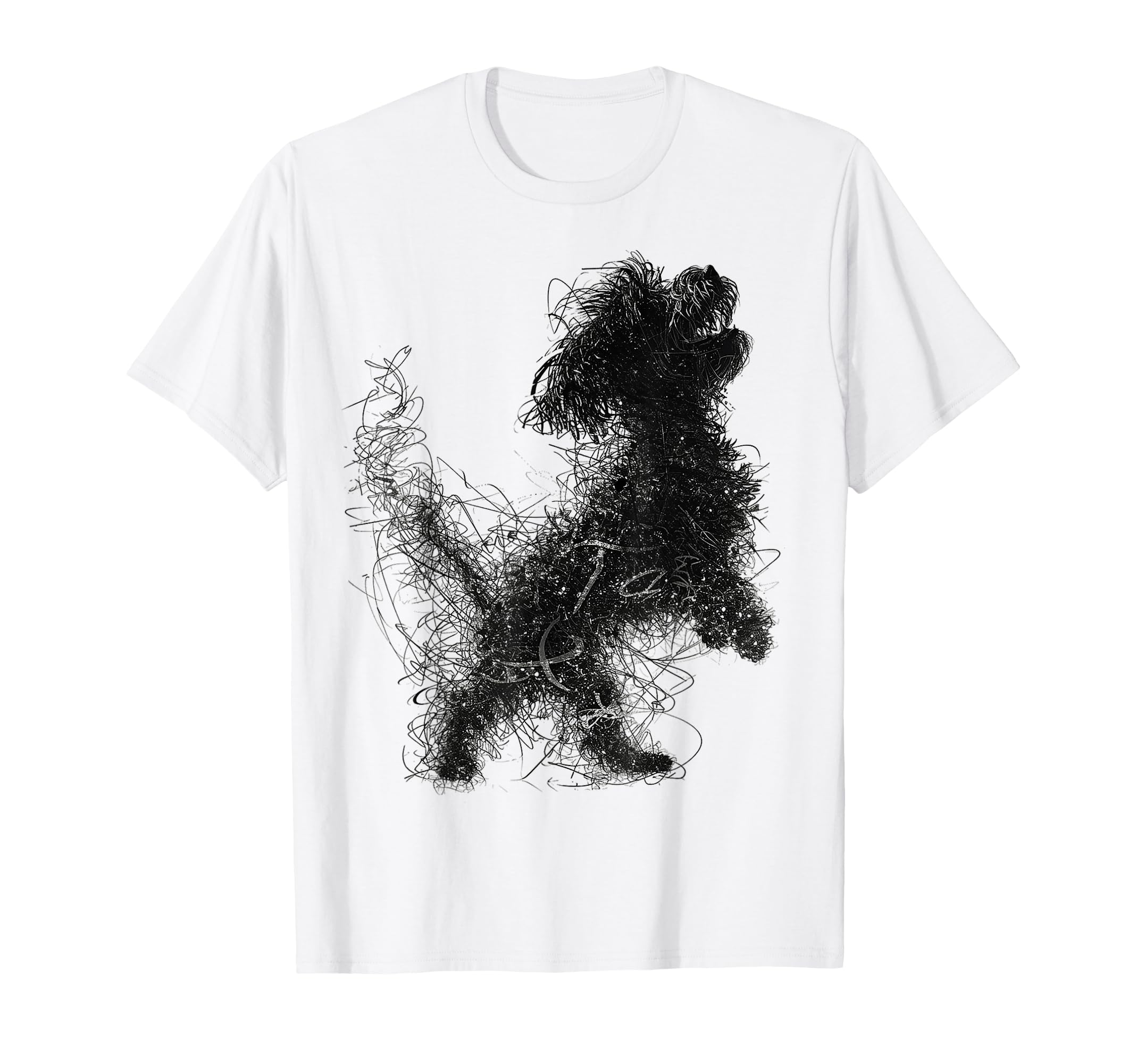 Kleidung mit Designs von Amazon Merch on Demand