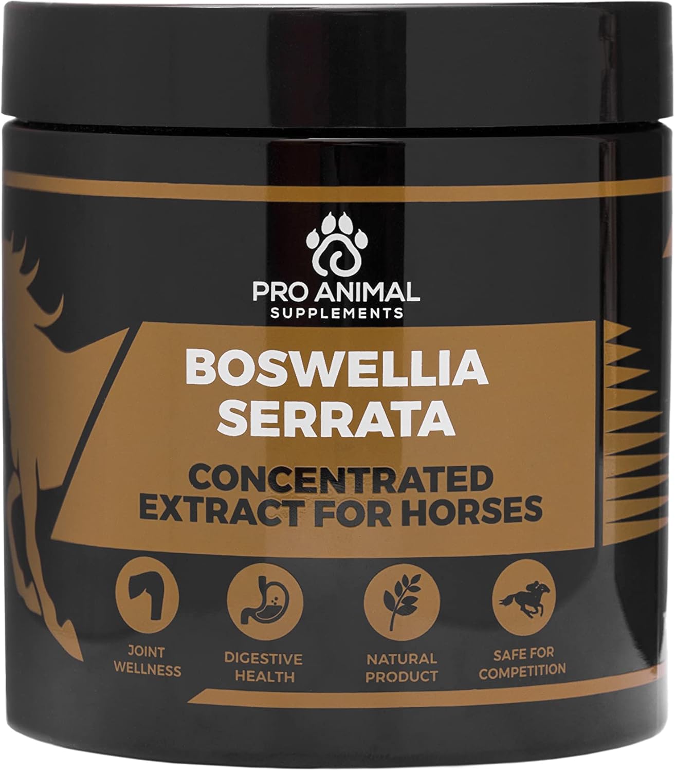 Pro Animal Supplements Boswellia for Horses Boswellia Serrata