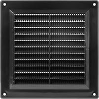 Vista 10 de Cubierta de ventilación – Rejilla de ventilación de plástico con malla protectora/pared, techo, cobertizo/suministro de aire, rejilla de ventilación