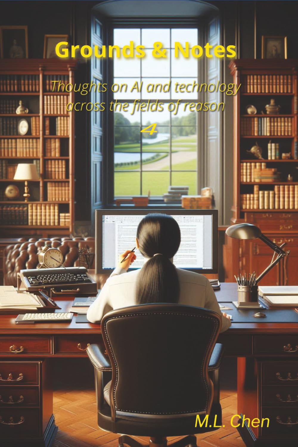 Grounds & Notes 4: Thoughts on AI and technology across the fields of reason
