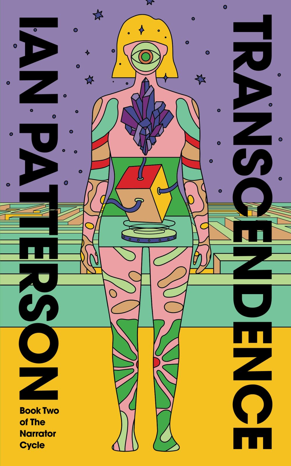 Transcendence (The Narrator Cycle)