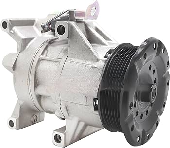 Air Conditioning AC Compressor Compatible With Toyota Corolla Runx