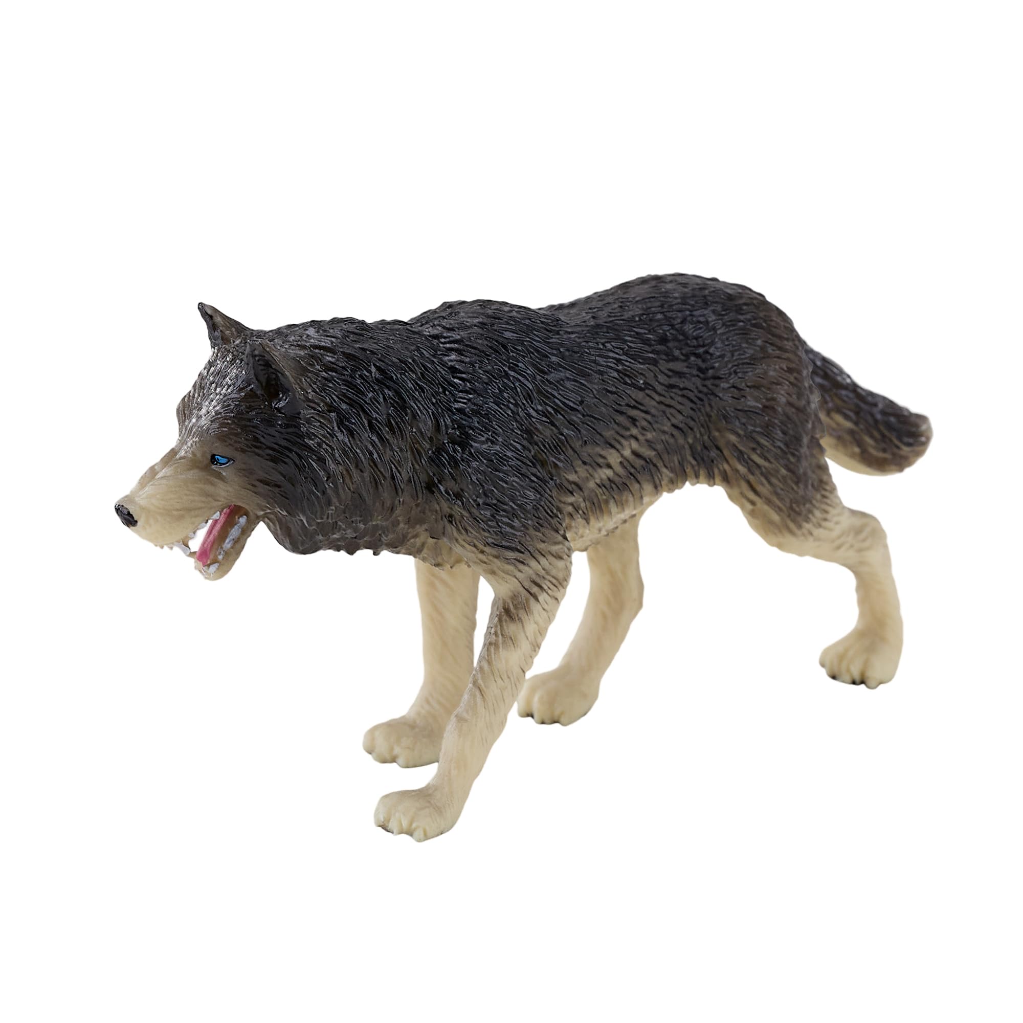 MOJO - Timber Wolf, Grey, 10 cm - Image 4
