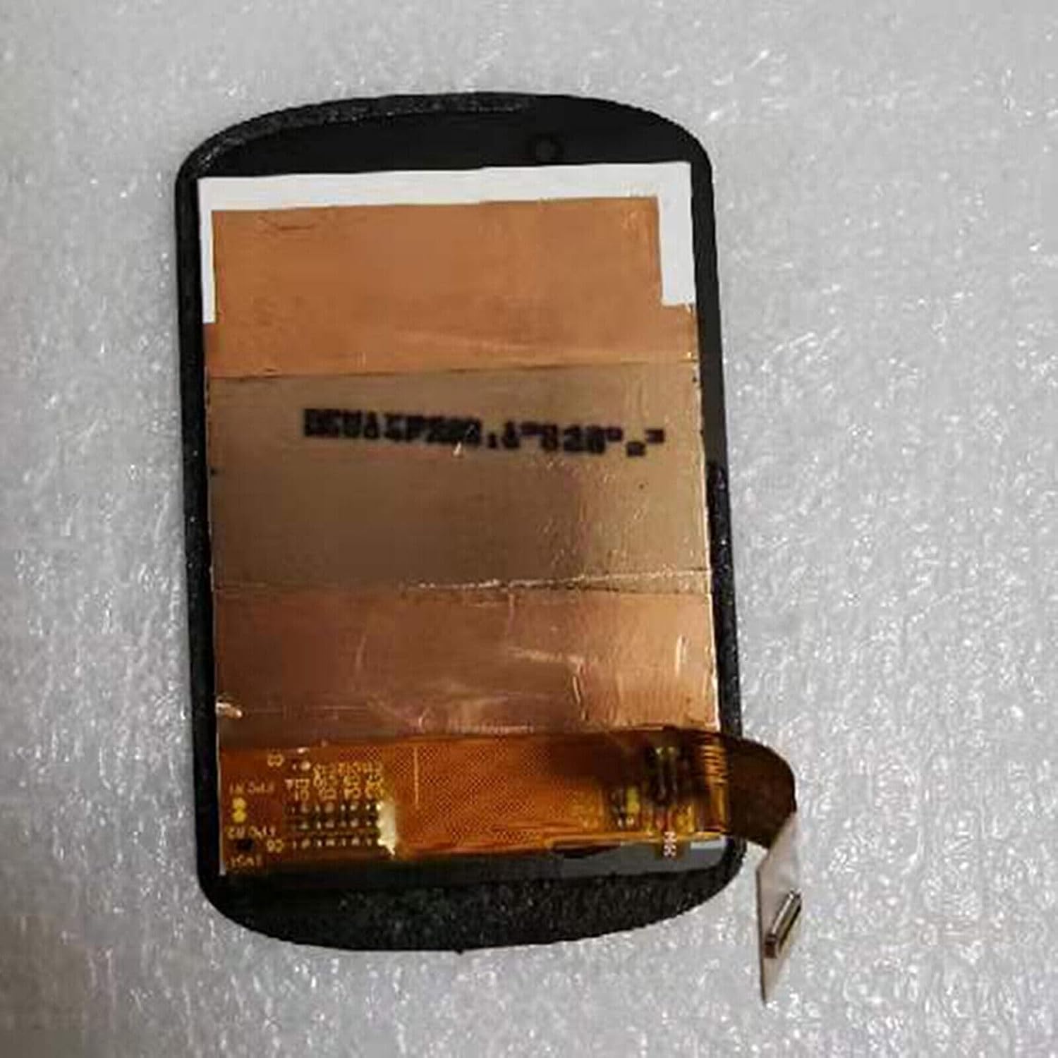 Replacement Front Display LCD Screen Touch Screen Digitizer for Garmin Edge 530 GPS Cycling Computer