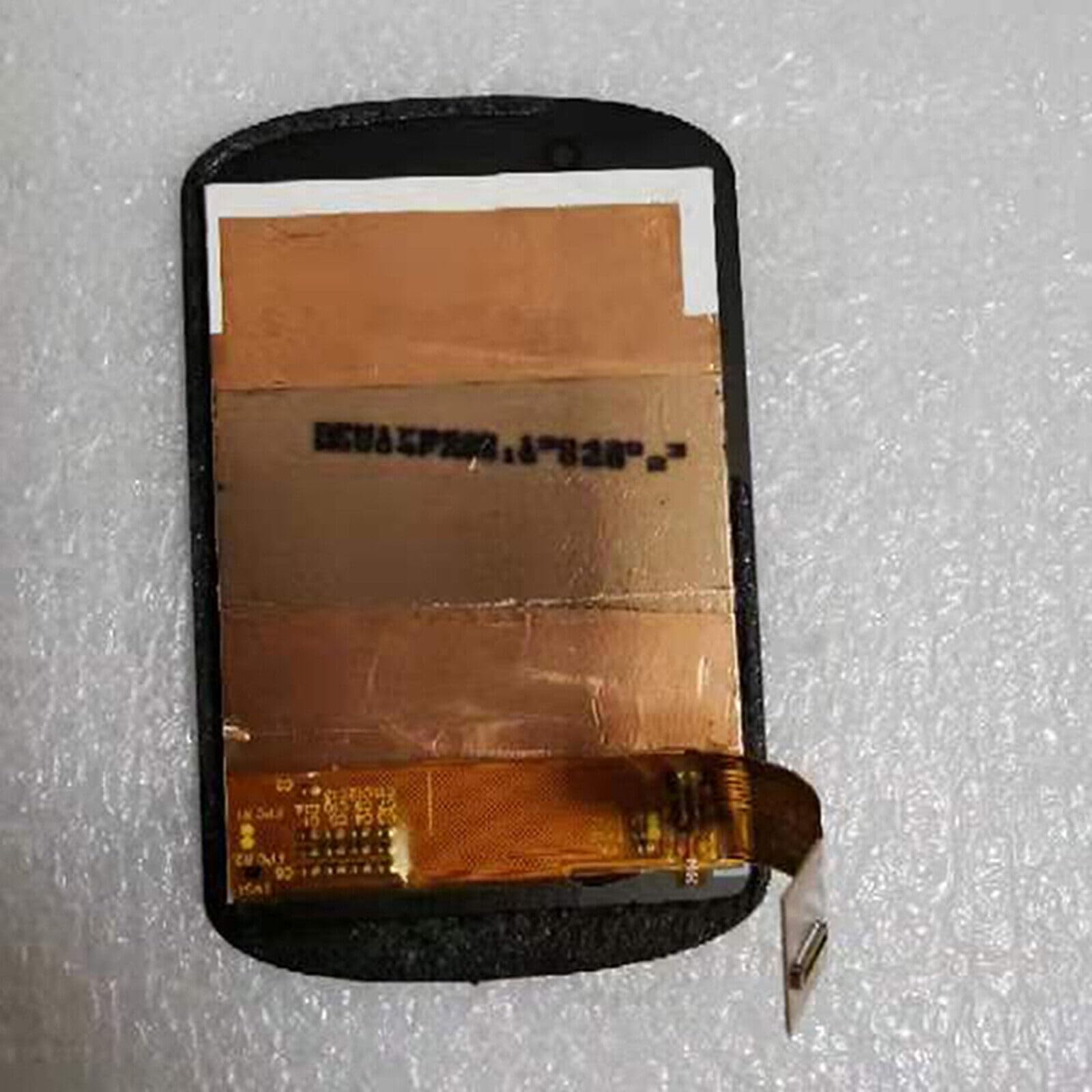 Zamienny wyświetlacz przedni ekran LCD ekran dotykowy digitizer do komputera rowerowego Garmin Edge 530 GPS