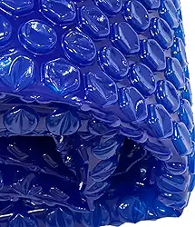 Capa Térmica Bolha Para Piscina 3x3 Uv 300 Micras