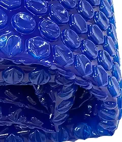 Capa Térmica Bolha Para Piscina 3x3 Uv 300 Micras
