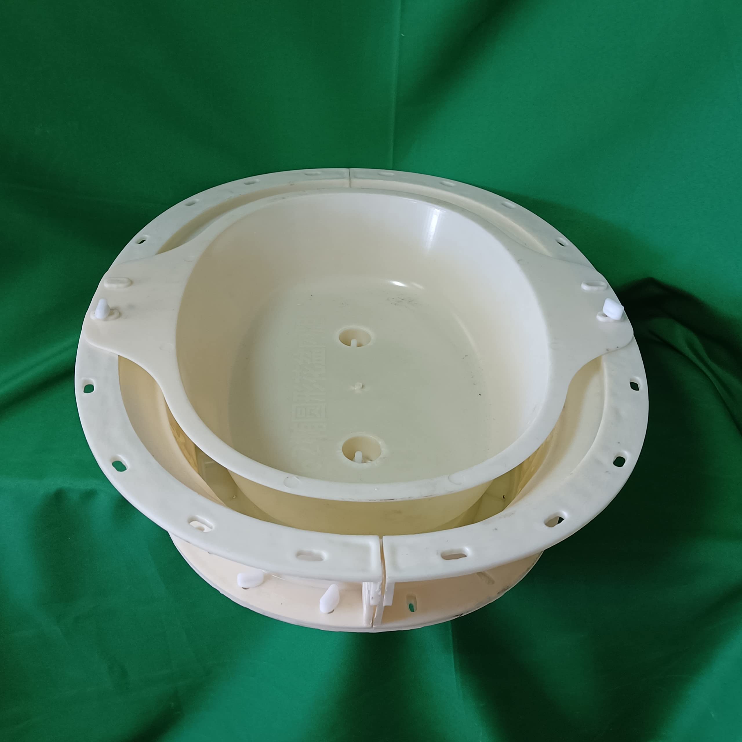 putztcher bambus MOERMAN Bambus Reinigungstuch 60x40cm  Umweltfreundlich, streifenfrei