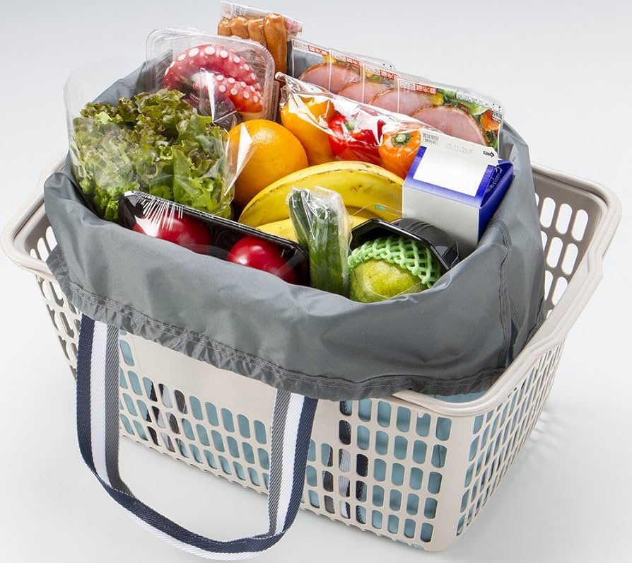 Amazon.co.jp: 高木金属 エコバッグ 保冷 26L アンカー2 NV-AN26