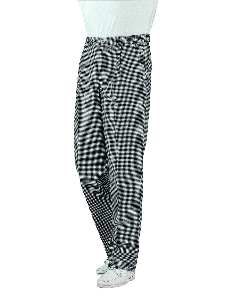 BICAP Pantaloni da panettiera Unisex-Adulto