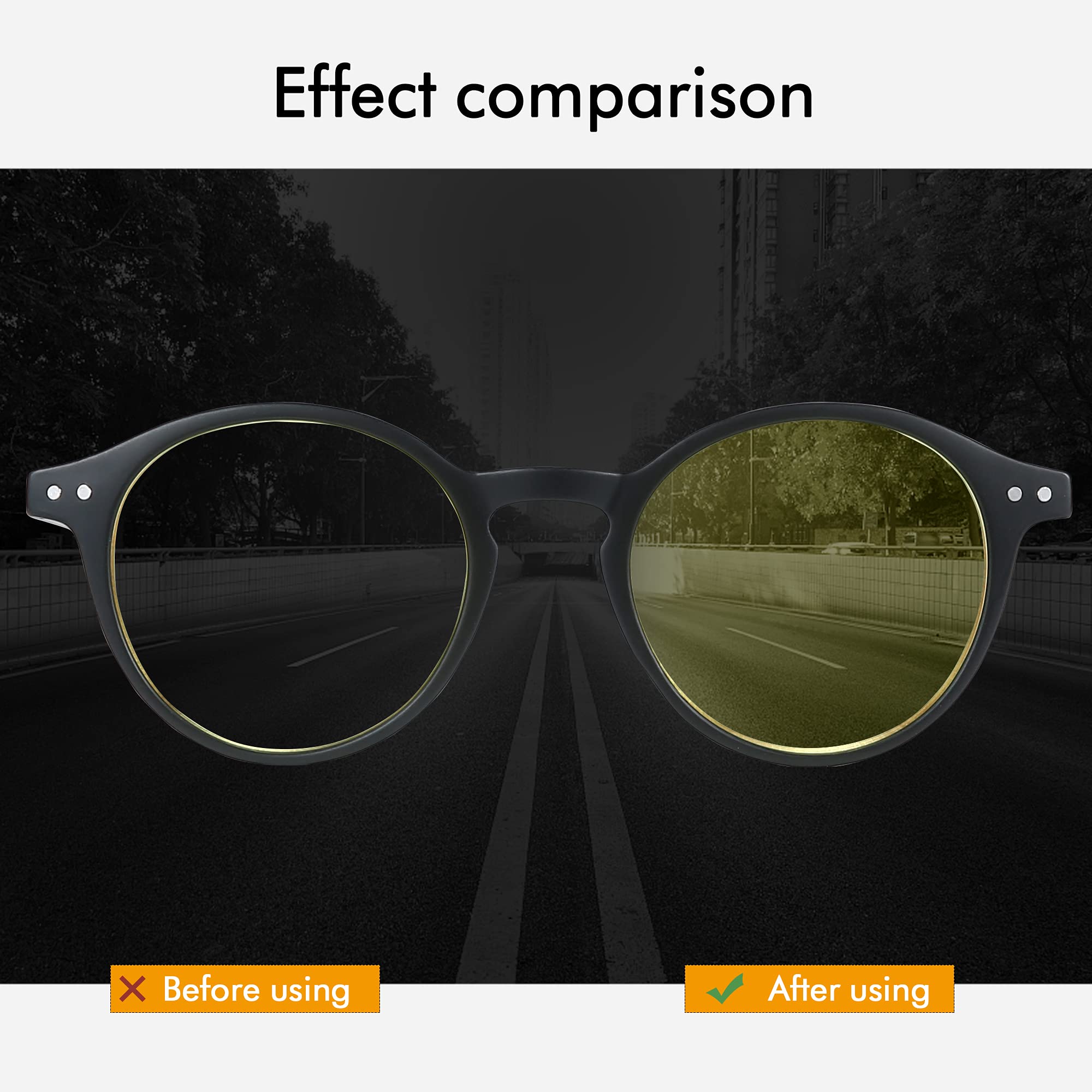 ZENOTTIC Occhiali da Sole Polarizzati Retrò Classici Rotondi Vintage Occhiali da Sole UV400 Montatura da Uomo e Donna