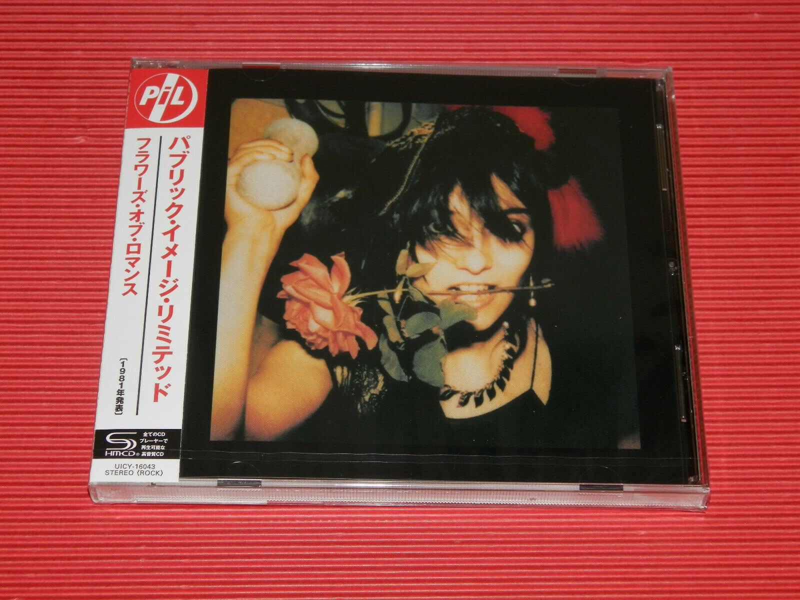 Flowers Of Romance [SHM-CD]