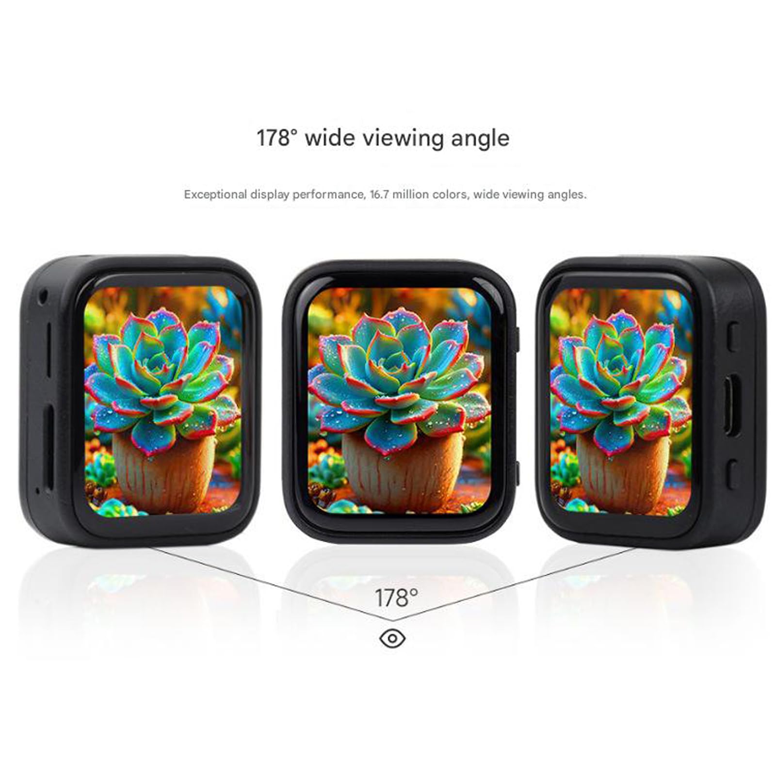Scheda di sviluppo AMOLED Touch da 1,8 pollici avanzata per prototipazione vocale e applicazioni Maker Scheda di sviluppo touch