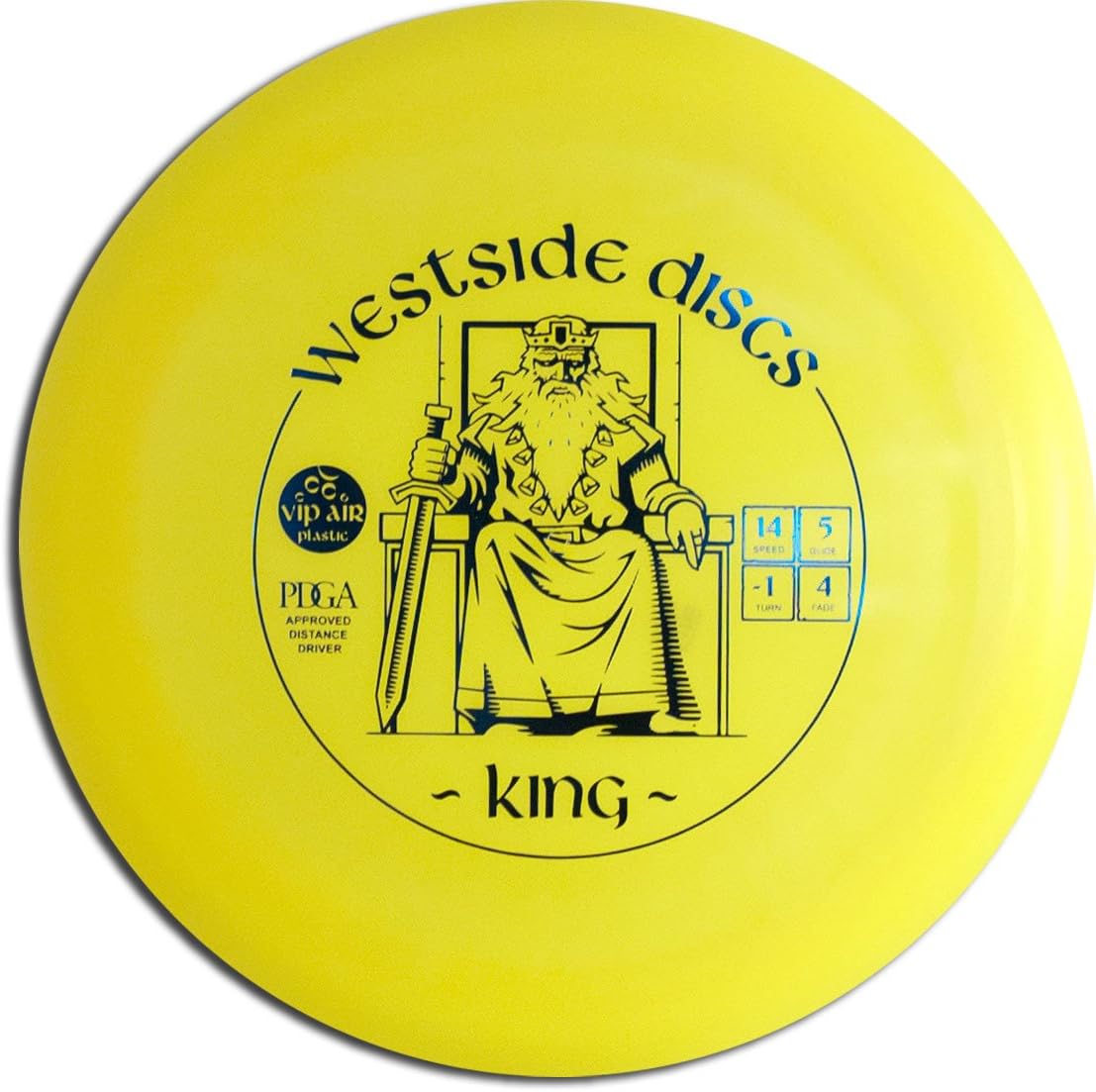 Westside VIP Air King 150-160g