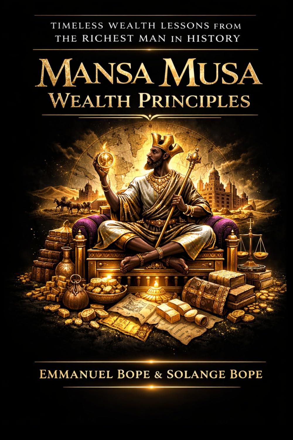 Mansa Musa Wealth Principles: Timeless Wealth Lessons from the Richest Man in History