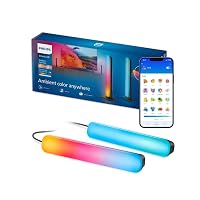 Philips Smart Lighting Gradient, Barra LED luminosa da tavolo