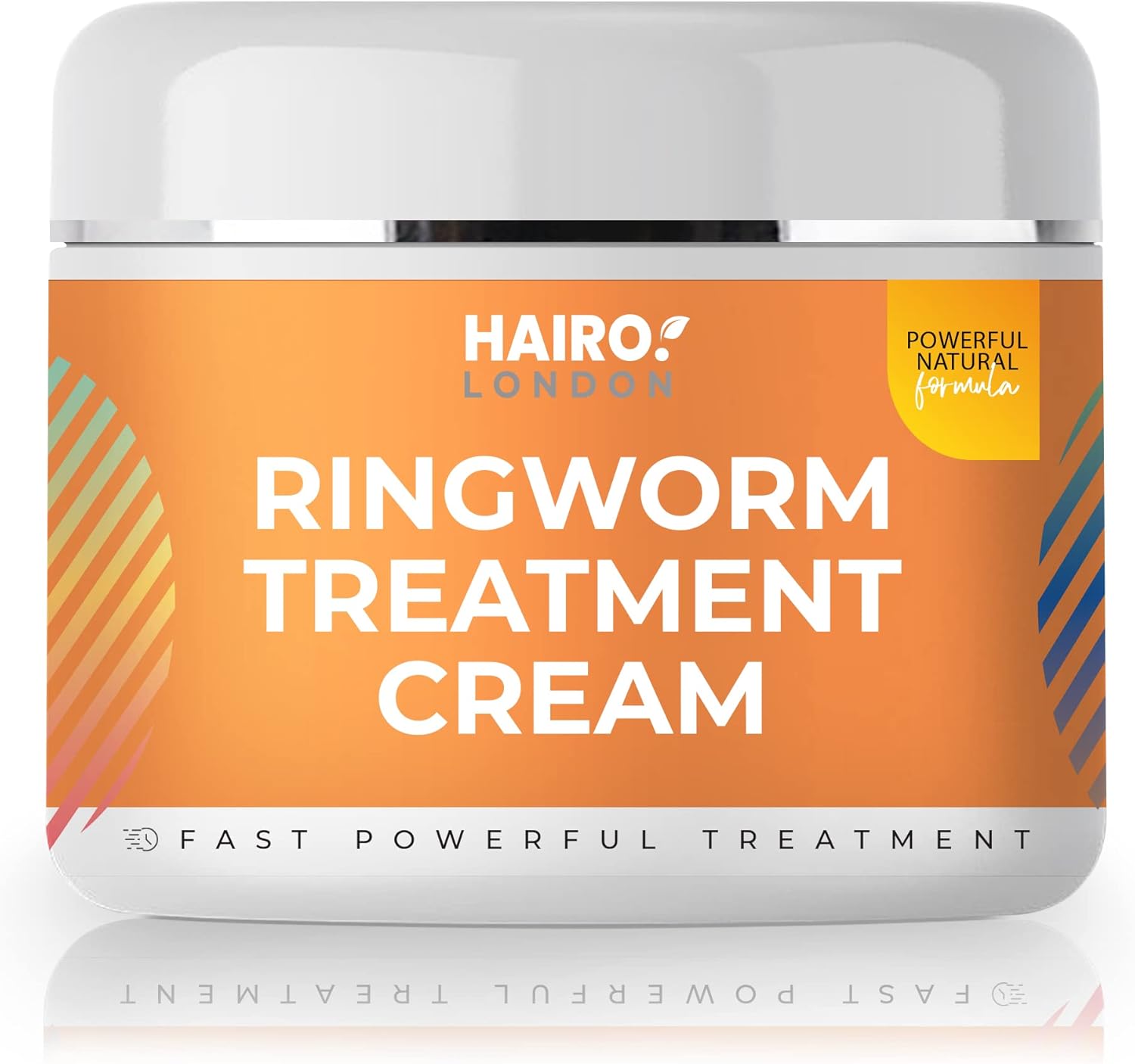 Ringworm Antifungal Cream HAIRO London Ringworm Cream Made with Powerful Natural Formula