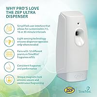 Vista 2 de AbilityOne - SKILCRAFT-Zep Medidor Mist 3000 Plus Dispensador 4510-01-426-4187