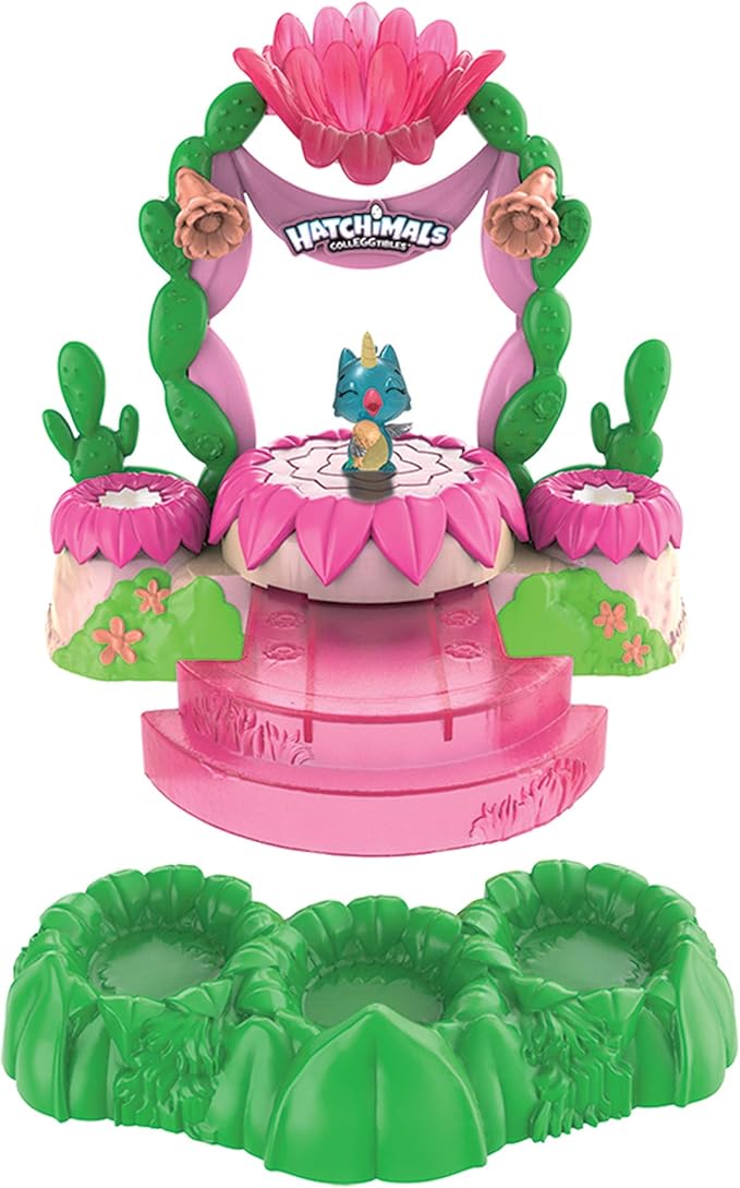 Hatchimals light up stage Outlet