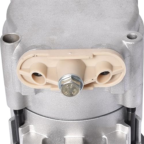 Miniatura 6 de Reemplazo del kit de embrague del compresor del A/C para Ford Escape 2001-2007 para Mazda Tribute 3.0L 2001-2006 CO 101640C