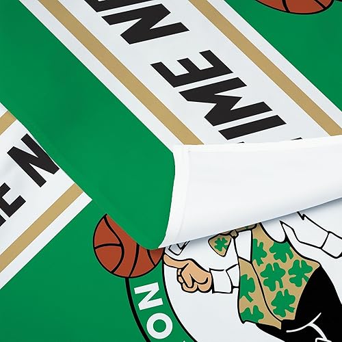 Miniatura 4 de Northwest NBA Boston Celtics NBA Champions 2024 - Tapiz para colgar en la pared, 34 x 40 pulgadas, pancartas