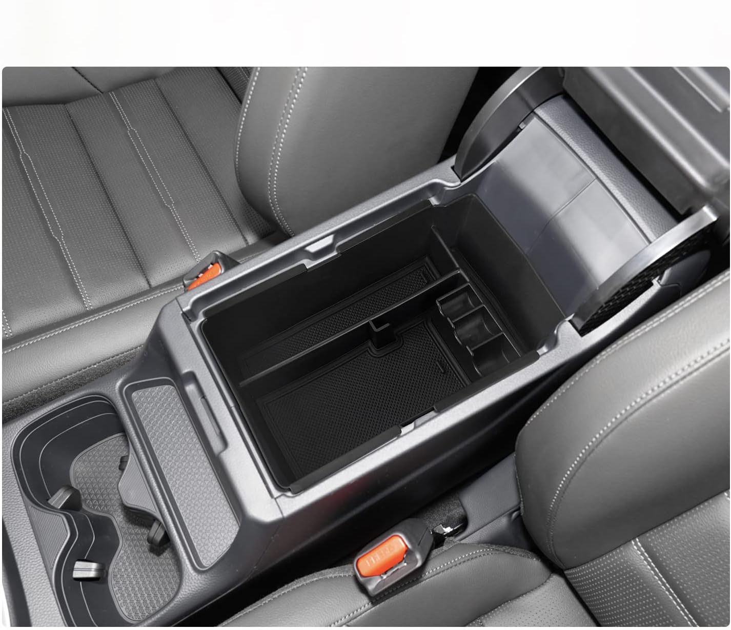BIXUAN Center Console Organizer 2023 CRV Center Console
