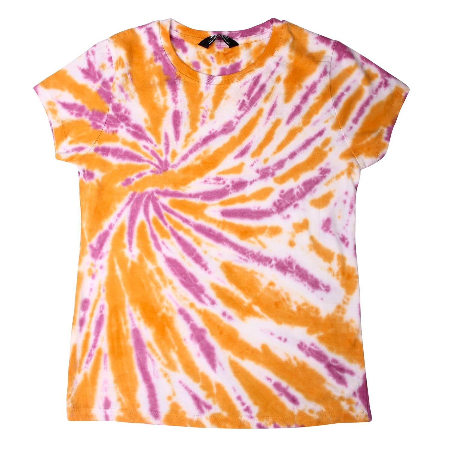 Stories.Label Girl Cotton Printed T-Shirts in Half Sleeves Regular Fit, Soft Durable Fabric, No Shrinkage, Long Lasting Print Colors (7-16 Years) offers donot miss