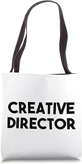Creative Director Tote Bag