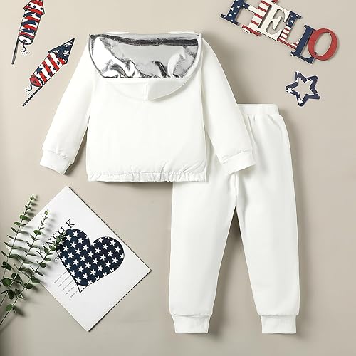 Miniatura 7 de Traje de astronauta para bebé, niño y niña, traje de Halloween, enterizo espacial con capucha, mameluco con capucha, ropa de cosplay