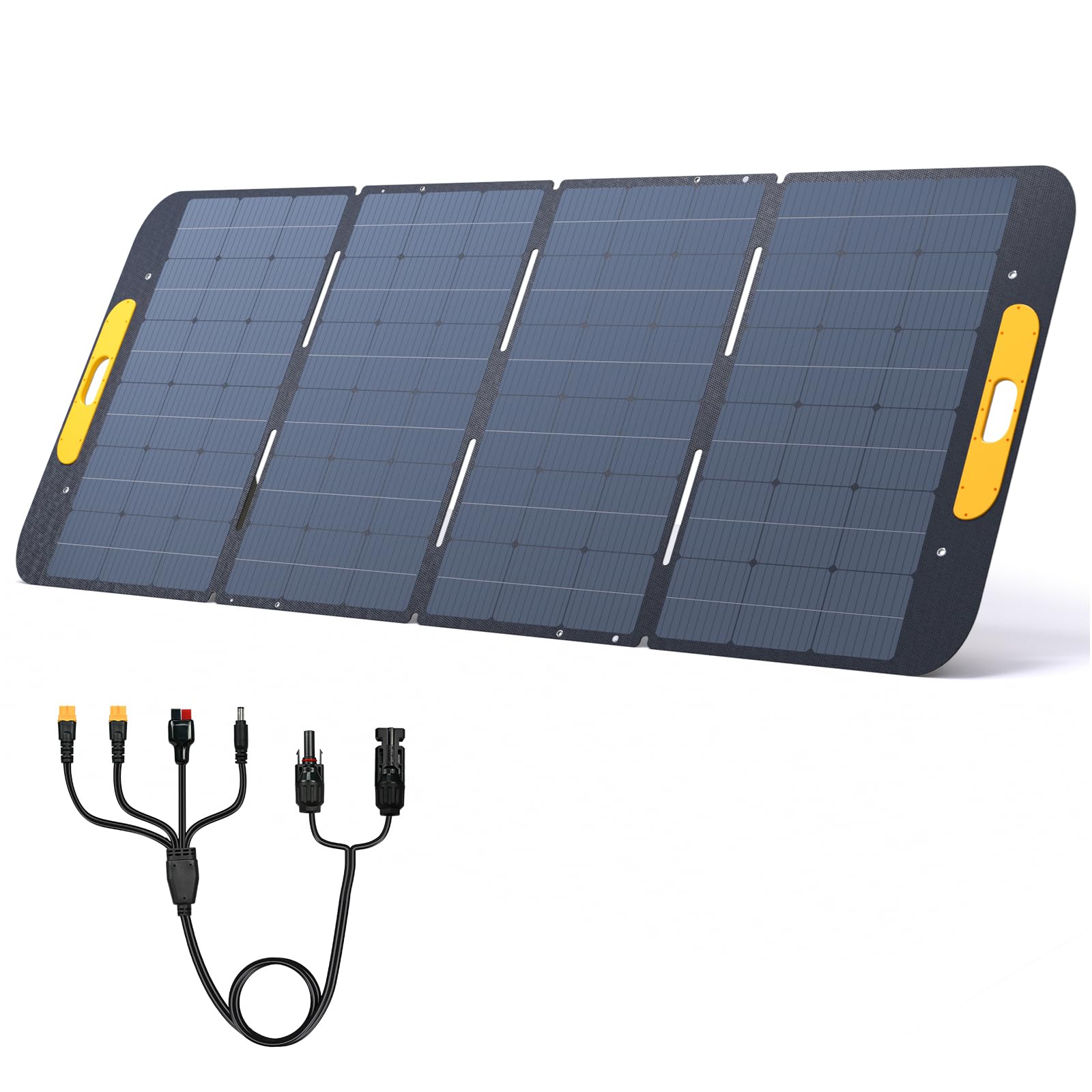 VTOMAN ETFE ソーラーパネル【VS400】400W Amazon.com : VTOMAN VS400 Portable Solar Panel 400W 40V, 23