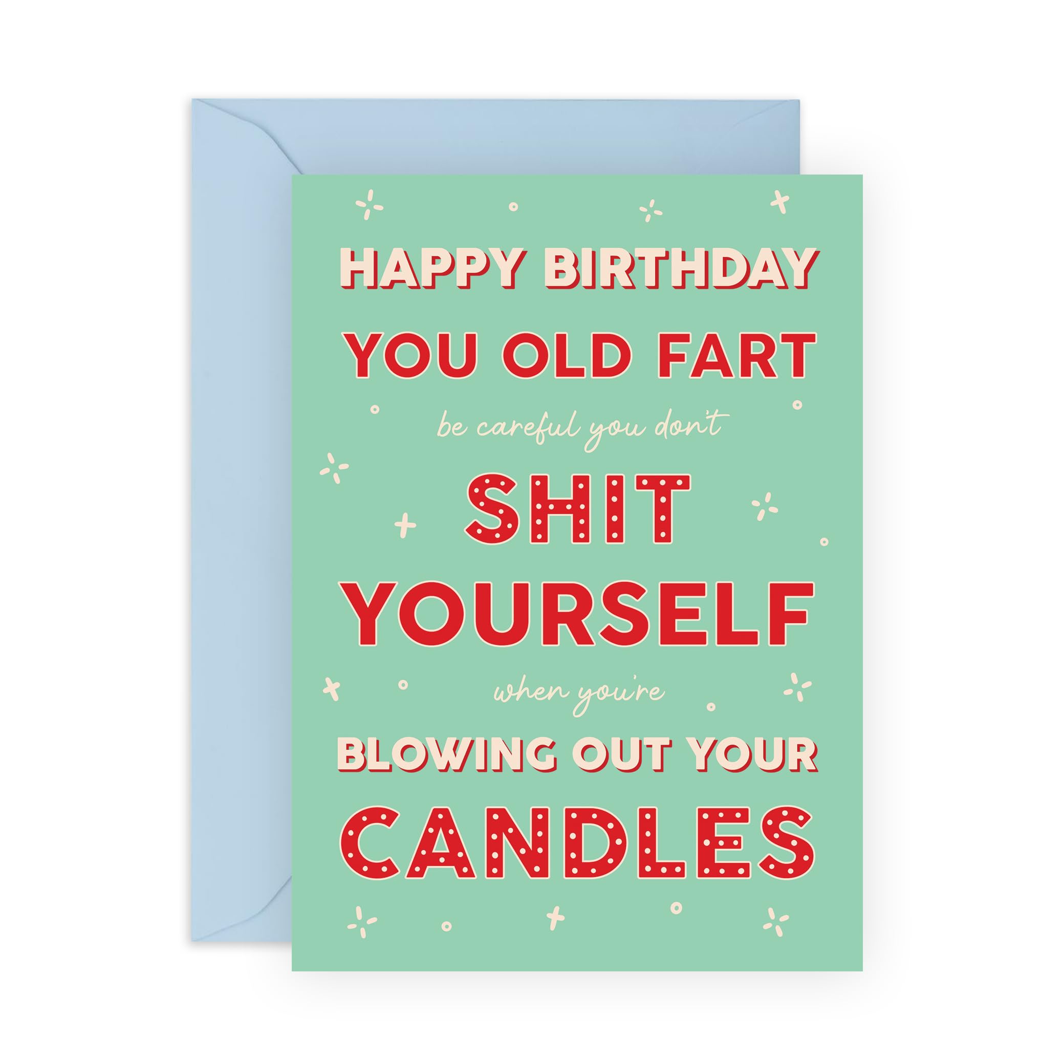 Happy Birthday Dad Funny Fart