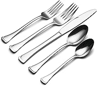 Vista 4 de Oneida H332001A Emma Everyday Cubiertos Tenedor de cena