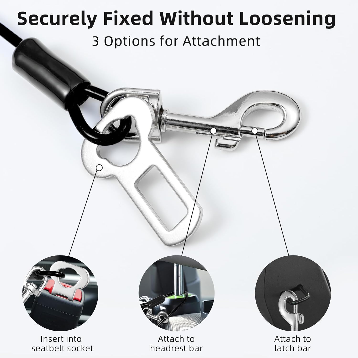 Ultimate Safety on the Road: Review of the Chew-Proof Dog Seat Belt