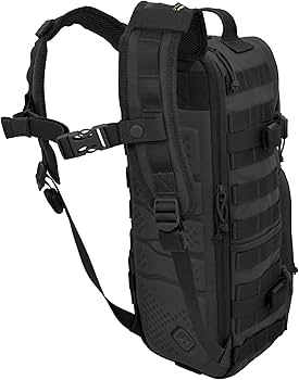 HAZARD 4 Plan-C: Dual Strap Slim Daypack, Hiking Daypacks - Amazon