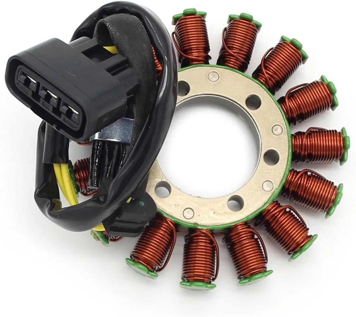 Motorcycle Ignition Coil Stator Compatible With Compatible With Ducati Panigale 1199 Panigale 1199 R Panigale 1199 S MTS1200 Multistrada 1200S OEM:26420161A