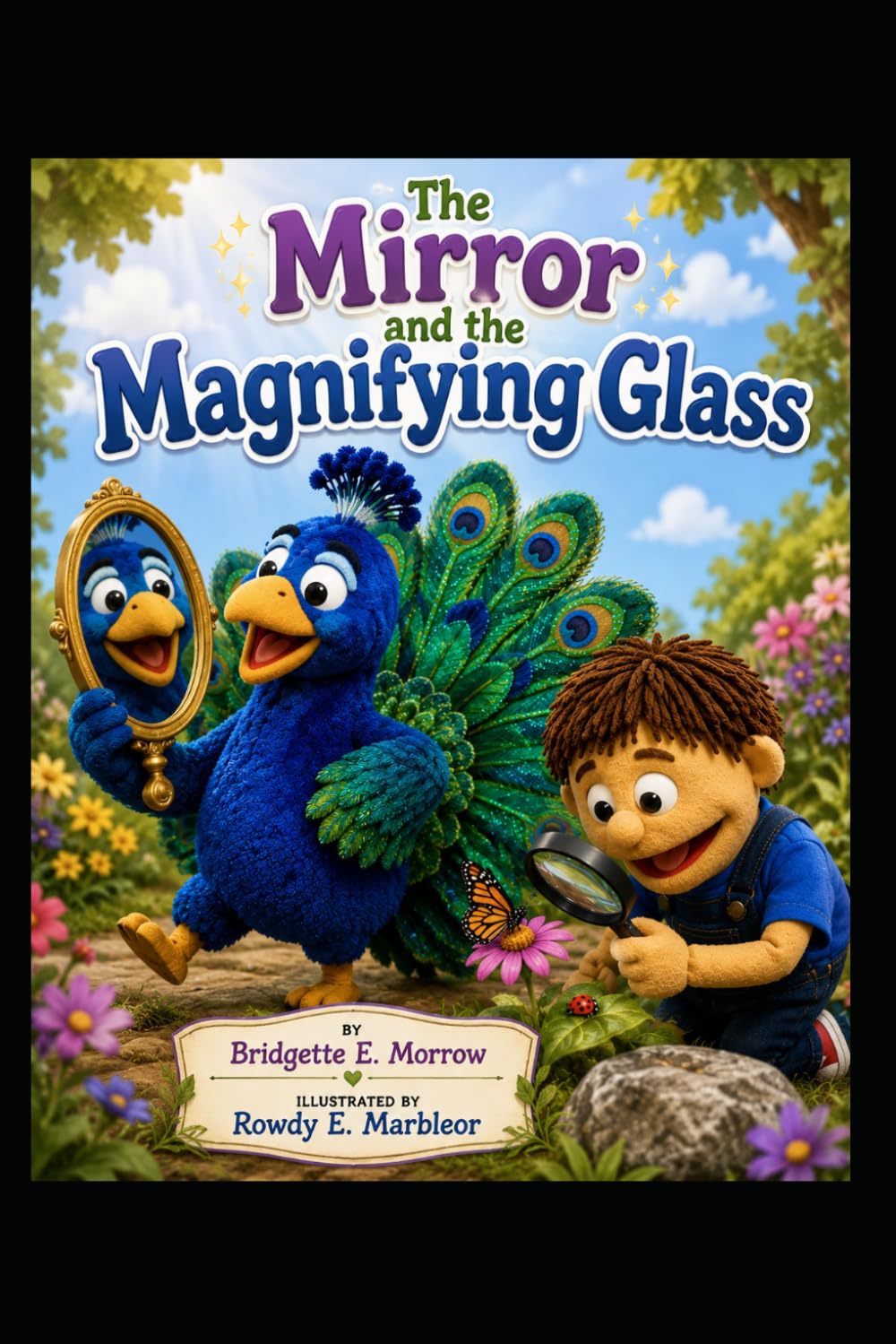 The Mirror & the Magnifying Glass