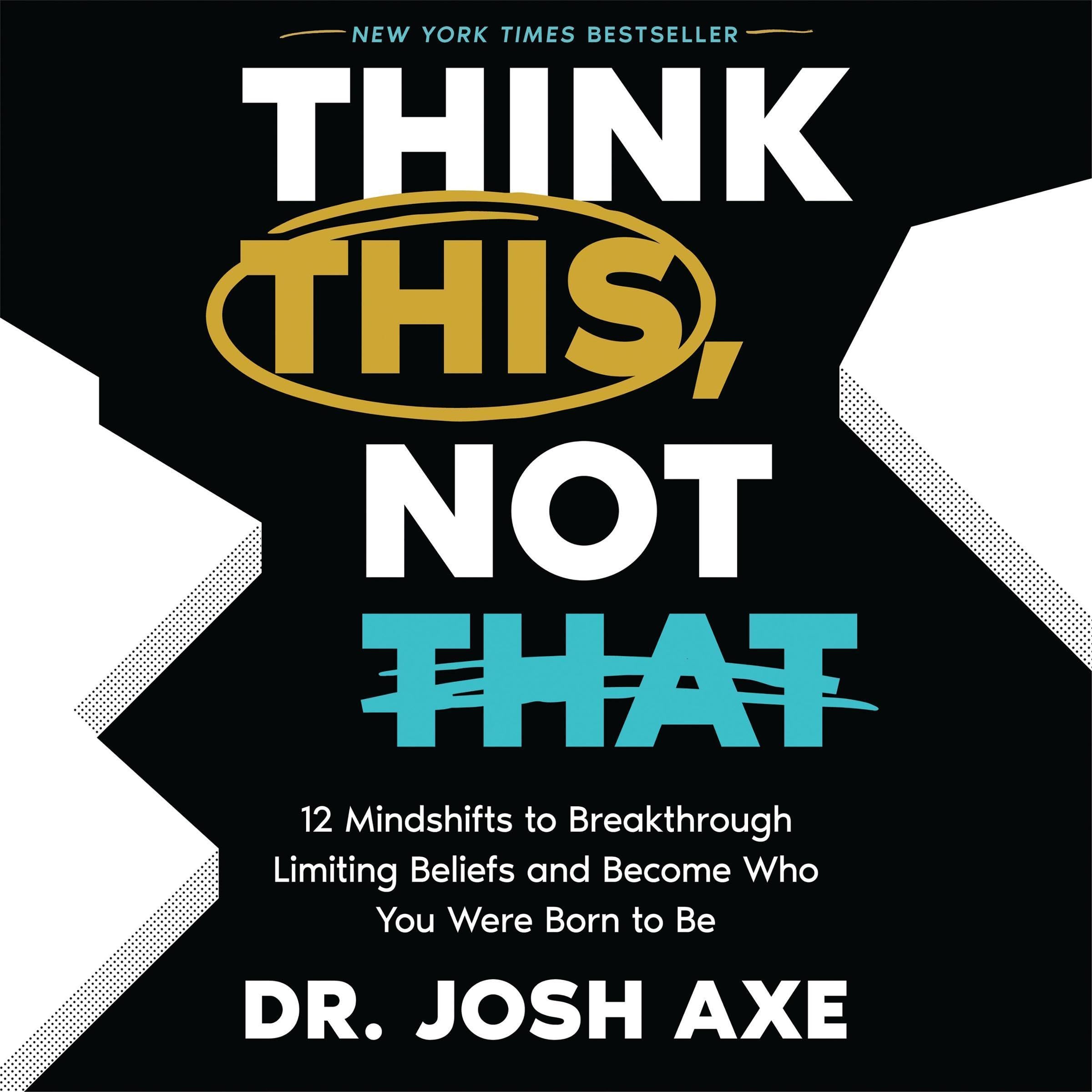 Cover art for Think This, Not That