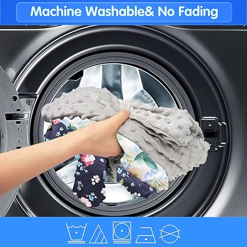 Miniatura 7 de Almohada y posicionador de lactancia, almohada de lactancia materna y biberón, almohada de lactancia materna con funda de almohada de lactancia