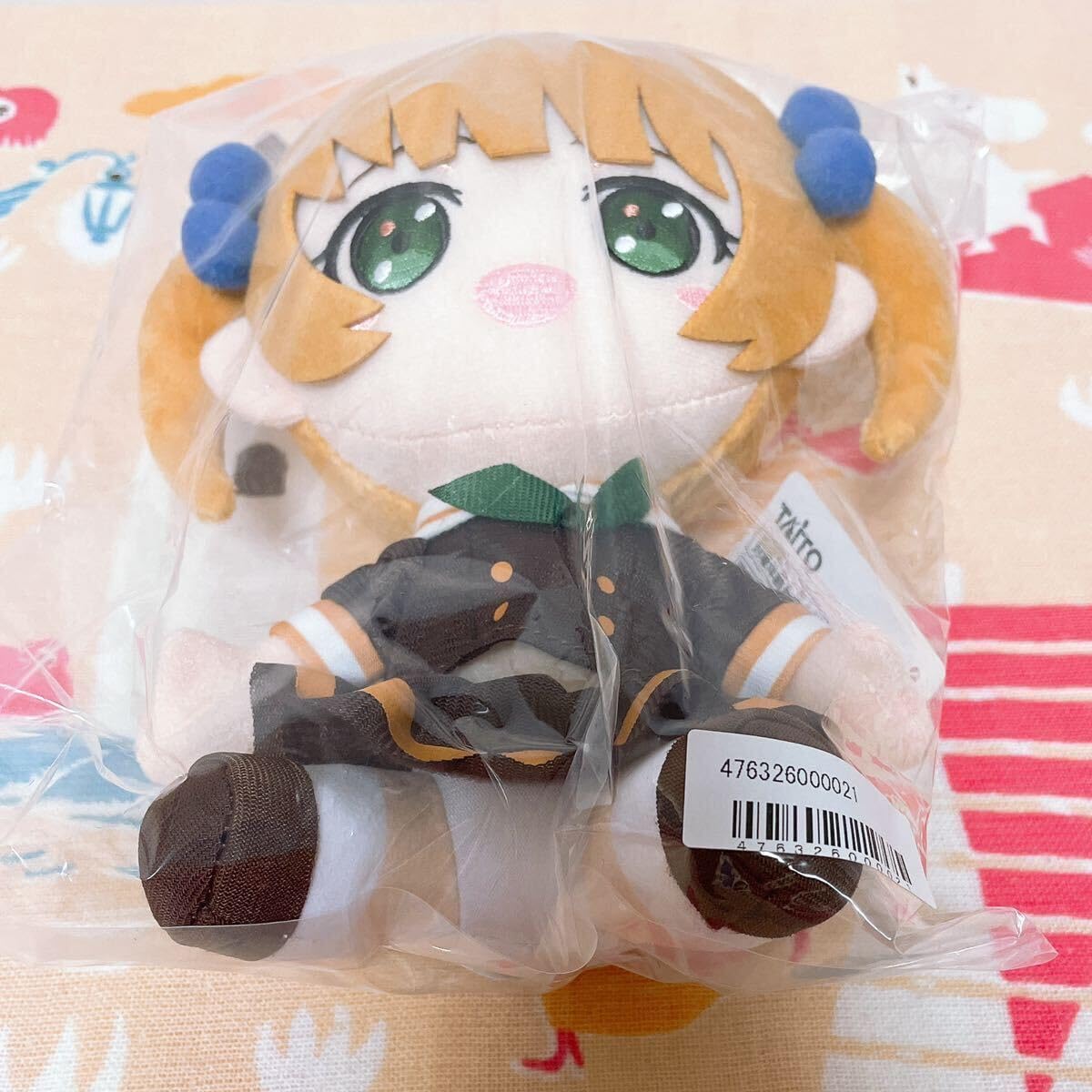 【タイクレ限定】特別編 響け！ユーフォニアム ぬいぐるみ セット 特別編 響け！ユーフォニアム～アンサンブルコンテスト～ 加藤