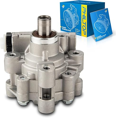 Miniatura 184 de PHILTOP Bomba de dirección asistida 20-806 OE apta para Aveo5 2007 2008, Aveo 2008, bomba de asistencia asistida 96801443, bombas de dirección