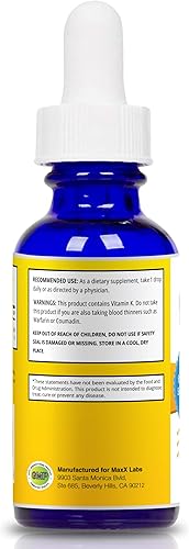 Miniatura 7 de Suplemento de vitamina D3 K2 MK-7  Completo 3000 UI por cápsula más 115 mcg MK7 de Natto vitamina K suplemento natural y eficaz de vitamina K2 D3