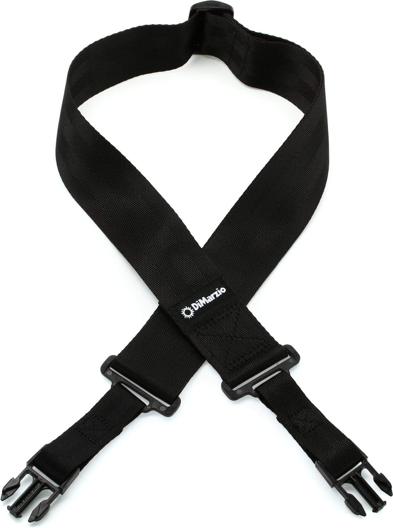 DD2200BK Cliplock Strap