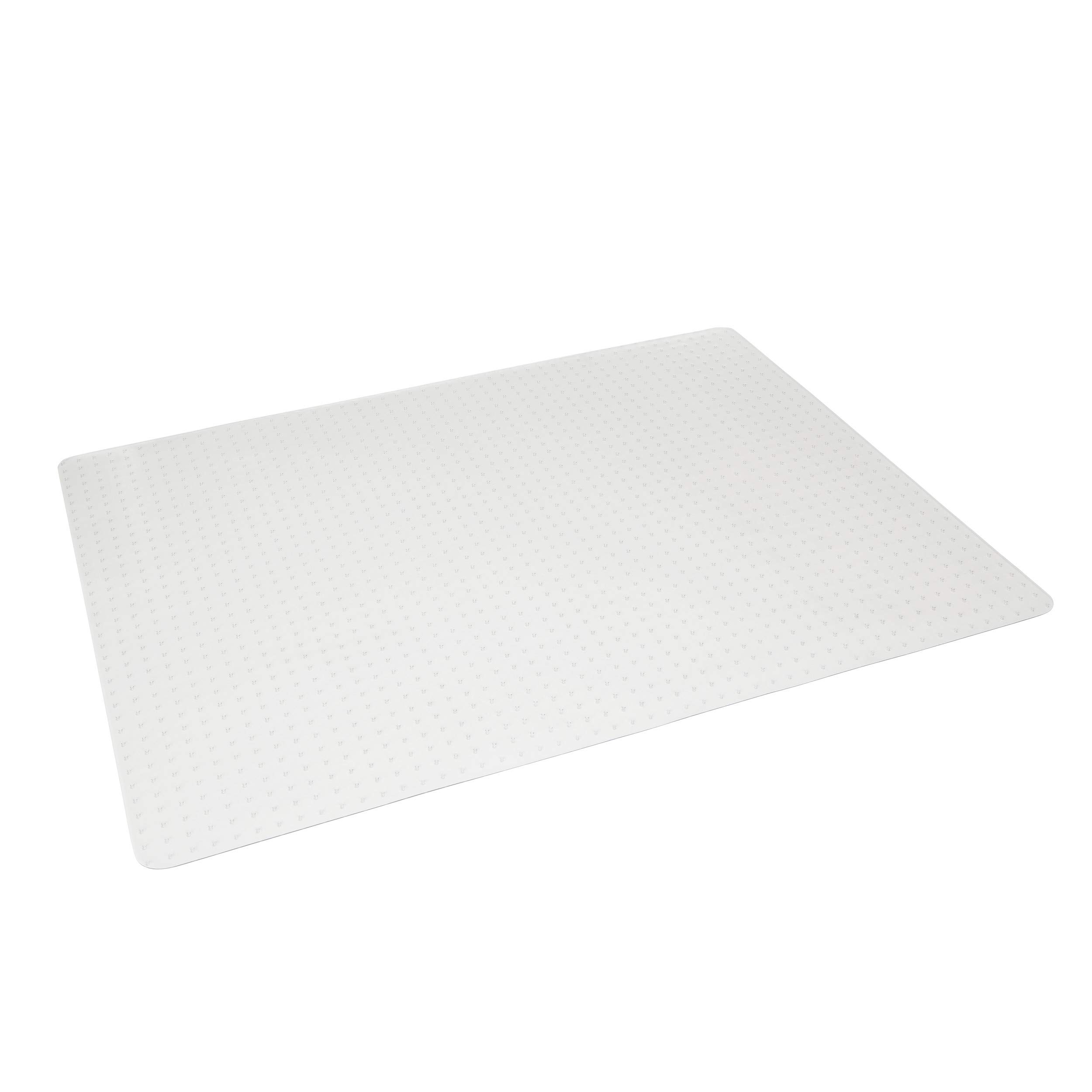Photo 1 of OFM Essentials Collection 46" X 60" Chair Mat for Low Pile Carpet (ESS-8802C)