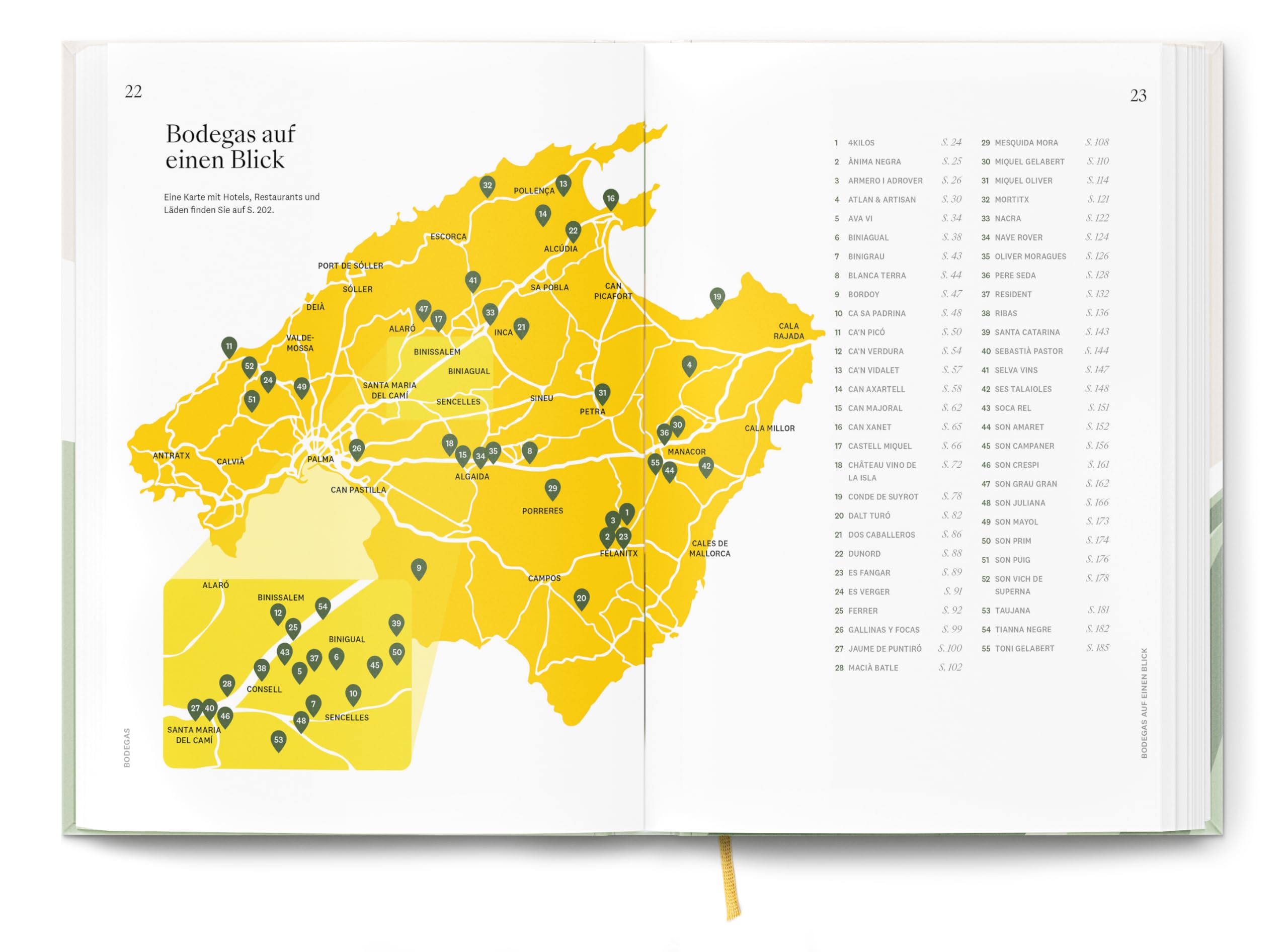 Mallorca & Wein - Die Bodegas und ihre Geschichten - Ein Buch über die faszinierende Welt des Weins auf Mallorca