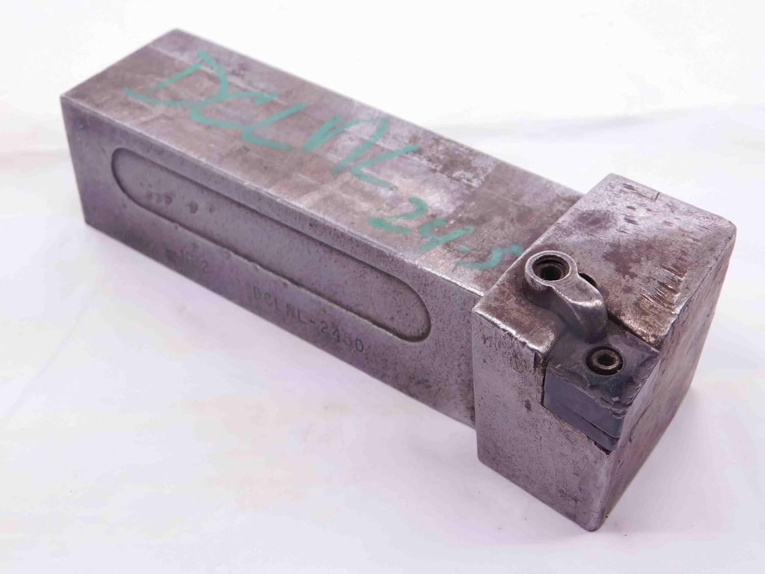 KENNAMETAL DCLNL-24-5D Lathe Turning Tool Holder 1 1/2 Shank CNMG 54 NE2 - NS4033BU5