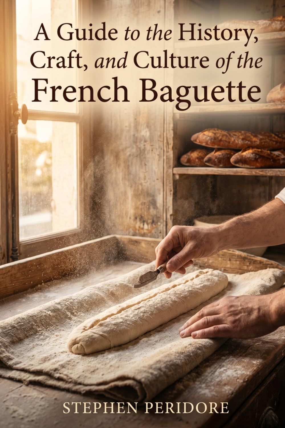 A Guide to the History, Craft, and Culture of the French Baguette